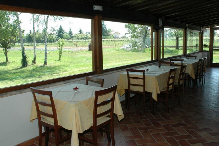 Food & Drinks 5, Il Vagabondo, Udine