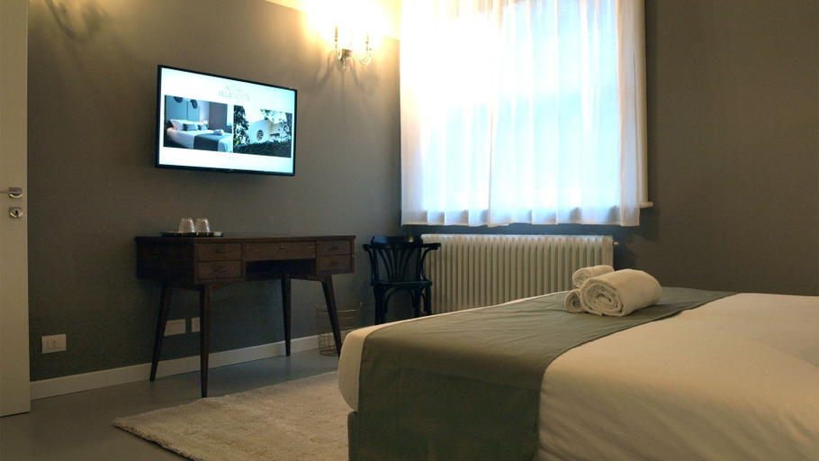 Bedroom 3, Villa Gotti Charming Rooms, Bologna