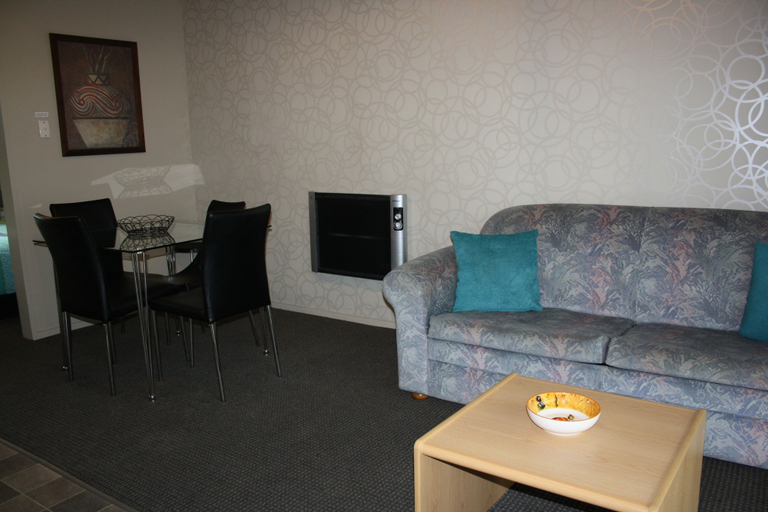 Others 5, Ashbury Park Motel, Timaru