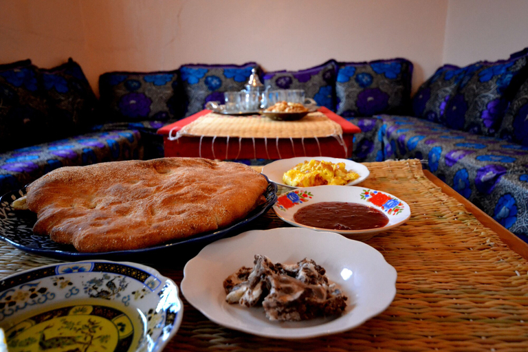 Food & Drinks 4, Gite Tihliwine, Al Haouz