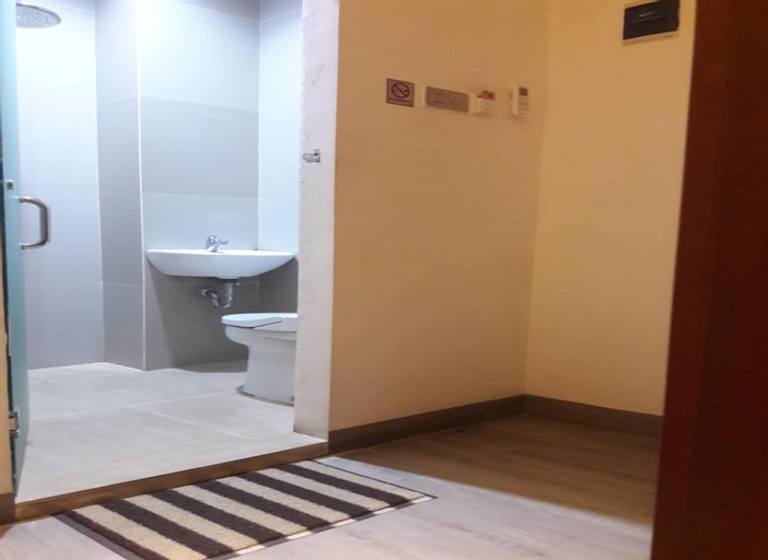 Bedroom 3, Marcell Hotel, Deli Serdang