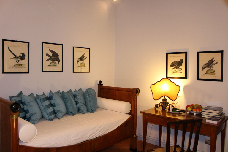 Bedroom 3, B&B Righi in Santa Croce, Florence