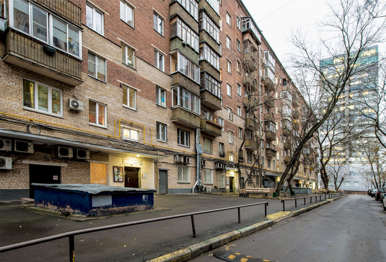 Exterior & Views 2, Domumetro na Vernadskogo, Western