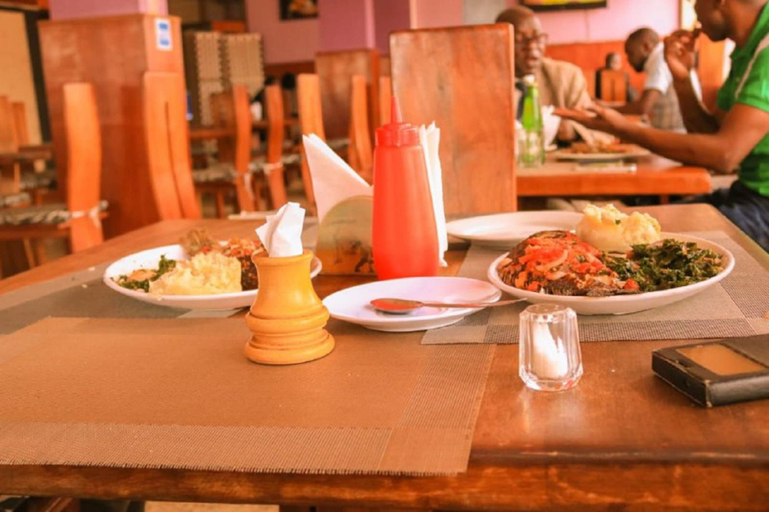 Food & Drinks 4, Sakawa Towers County Hotel, Nyaribari Chache