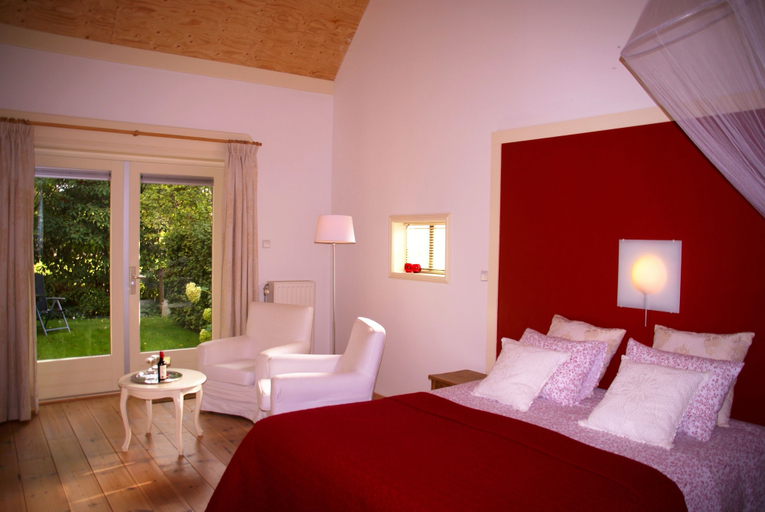 Bedroom 2, De Heerlijkheid Ruinerwold, De Wolden
