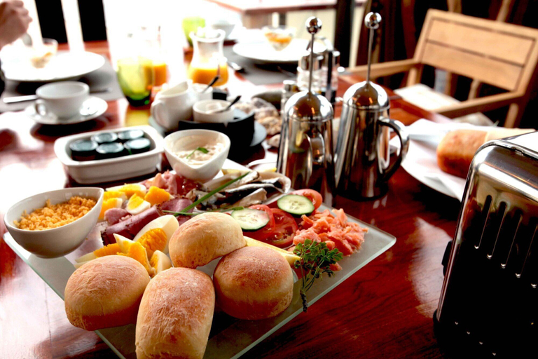 Food & Drinks 3, Pelican Point Lodge, Walvisbay Rural
