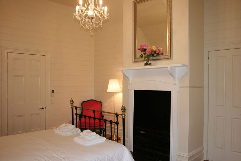 Bedroom 3, Quamby Homestead, Moyne - North-West