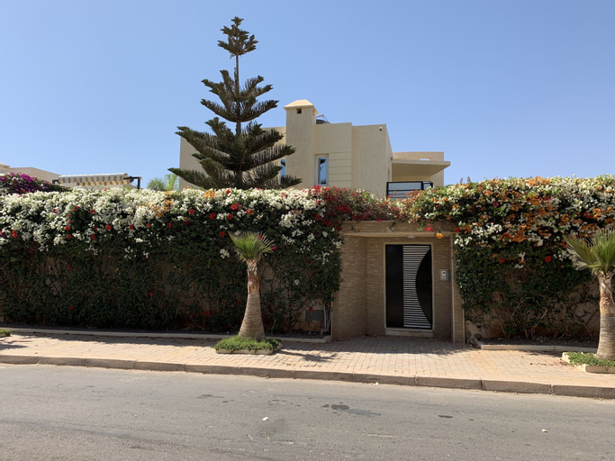 Appartement Villa Kimo Family Only, Agadir-Ida ou Tanane
