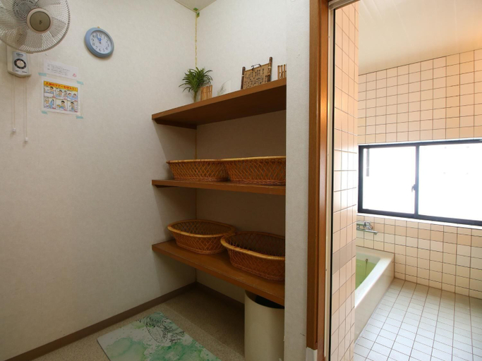 Bathroom 3, satoya ryokan, Sendai