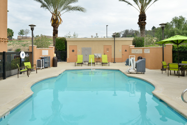 Sport & Beauty 5, SpringHill Suites by Marriott Corona Riverside, Riverside