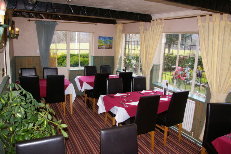 Food & Drinks 5, Elen's Castle Hotel, Conwy