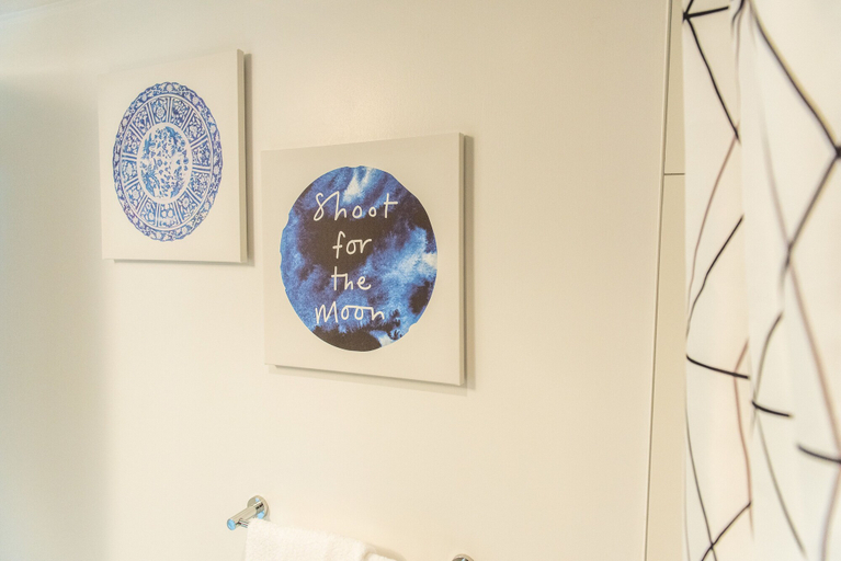Bathroom 3, QuickStay - Premium 2-Bedroom with CN Tower & Lake Views, Toronto
