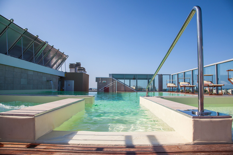 Sport & Beauty 3, Hotel Aria, Rimini
