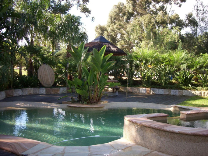 Sport & Beauty 4, Relaxin, Baulkham Hills  - North