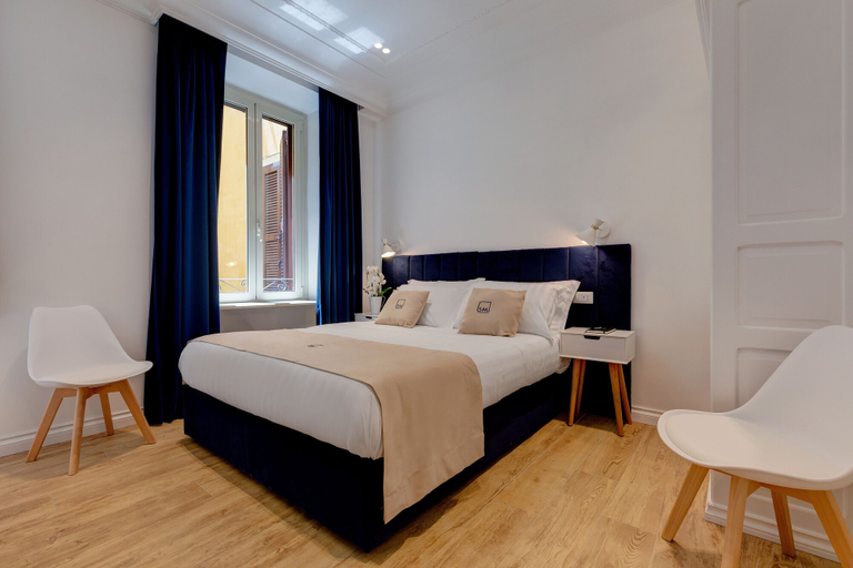 Bedroom 2, SM Vatican Relais, Rome