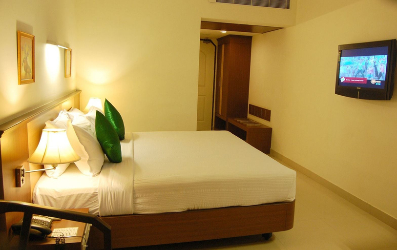 Bedroom 2, Star Residency Madurai, Madurai