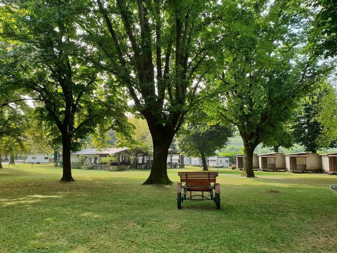 Others 4, International Camping No Stress, Como