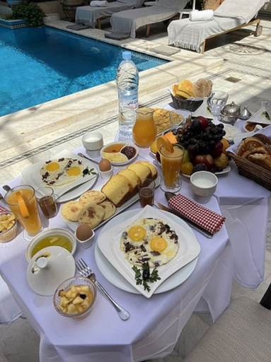 Food & Drinks 5, Ksar Anika Boutique Hotel & Spa, Marrakech