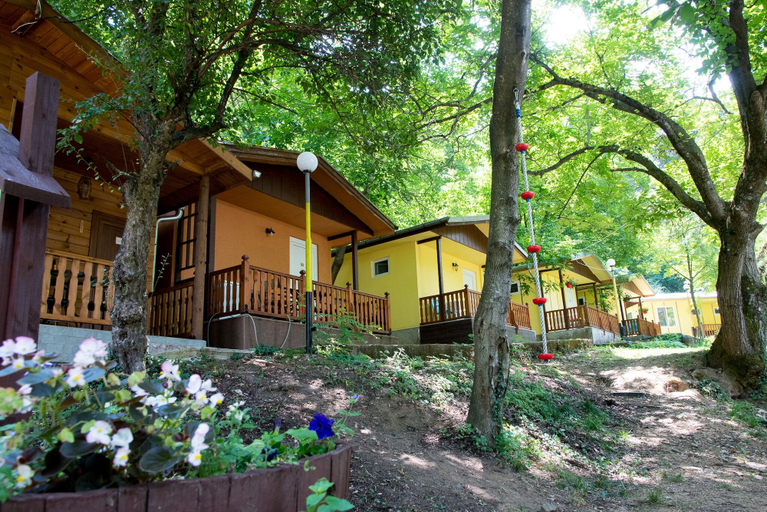 Exterior & Views 2, Bungalows Kamena, Petrich