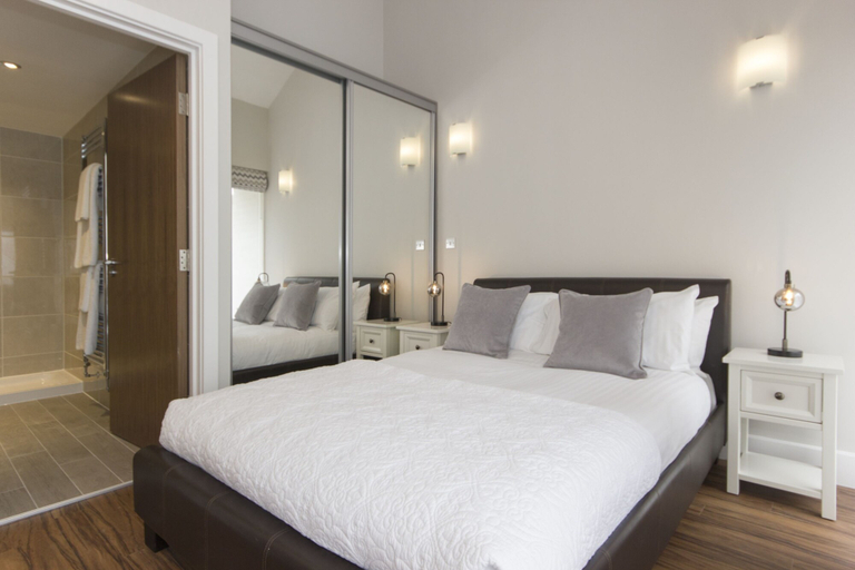 Bedroom 2, Citystay Living - The Dales, Cambridgeshire