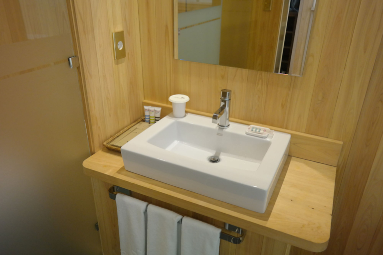 Bathroom 4, Hotel de forRe, Suseong
