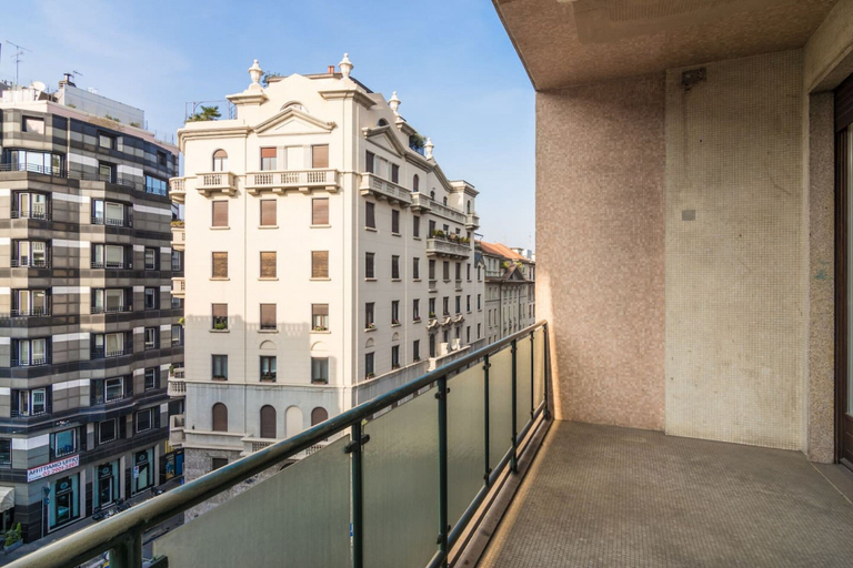 View from room, Luxury 3 Bedrooms Near Duomo, Milano
