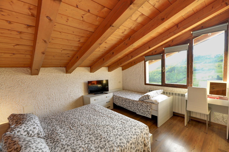 Bedroom 4, Dal Rosso, Gorizia