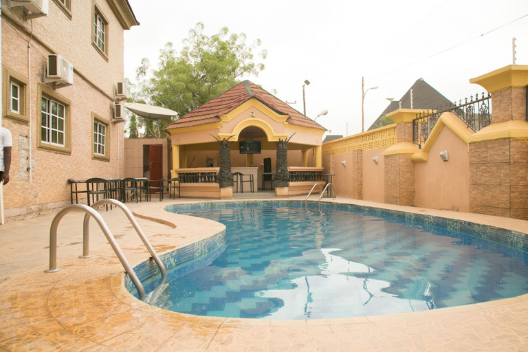 Sport & Beauty 5, Josto's Place, AbujaMun