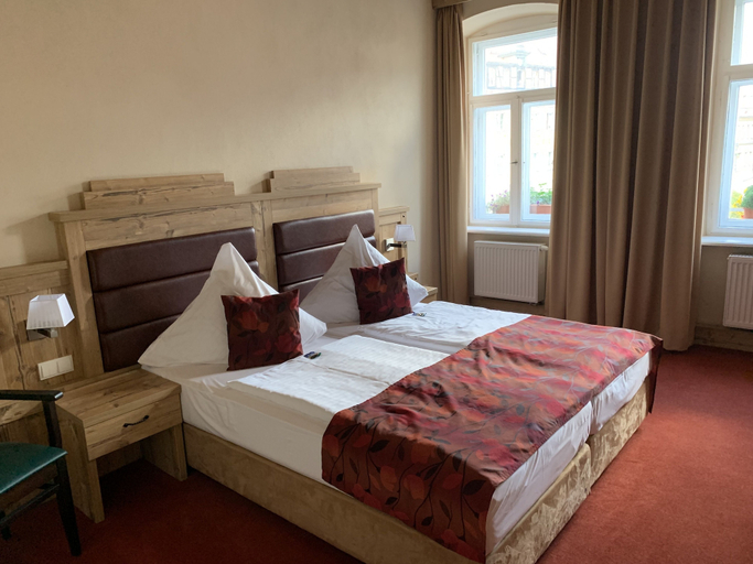 Bedroom 2, Goldner Löwe, Sächsische Schweiz-Osterzgebirge