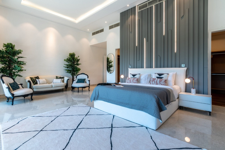 Room 3, EDEN'S Homes & Villas - Dream Palm Residences, Dubai