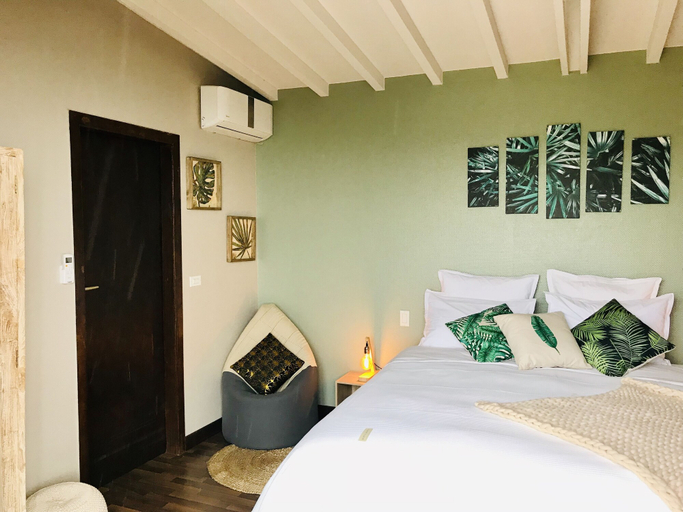 Bedroom 2, Te Fiti Island Break Mahina