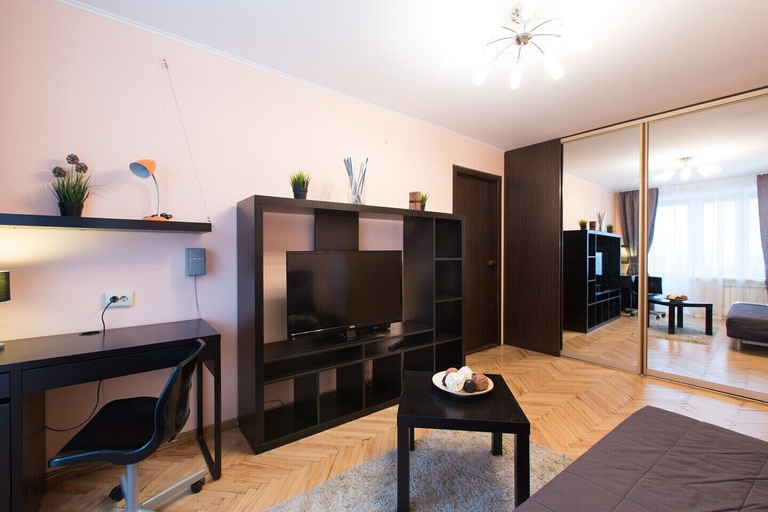 Others 4, Lux Apartments MoscowCity, North-Western
