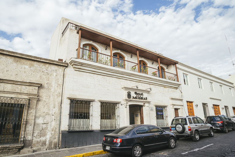 Exterior & Views 2, Hotel Asturias Gold, Arequipa