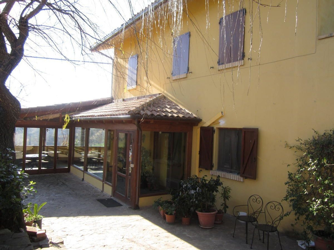Exterior & Views 2, Agriturismo La Solagna, Pescara