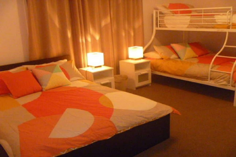 Bedroom 2, Cowes Holiday Haven - Property NO.1, Bass Coast  - Phillip Is.