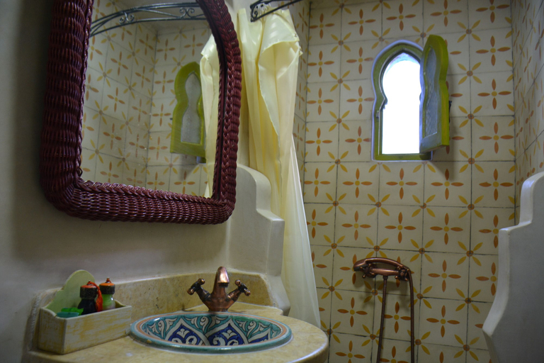 Bathroom 4, Honeysunckle, Chefchaouen