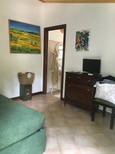Bedroom 3, Villa Misita, Palermo