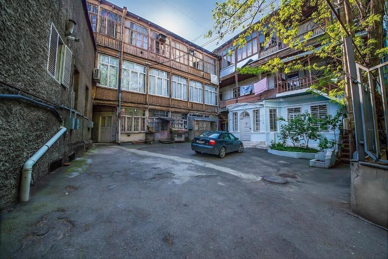 Exterior & Views, City Heart Apartment, Tbilisi