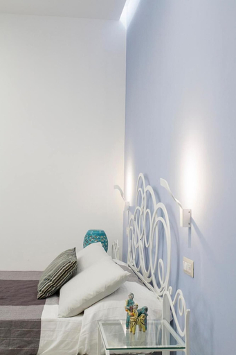 Bedroom 4, Il Vicoletto, Salerno