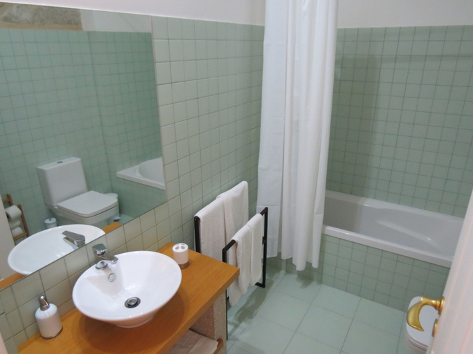 Bathroom 3, Citybreak Apartments Bolhão, Porto