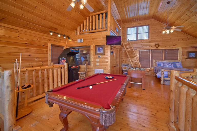 Others 5, I Can Only Imagine - One Bedroom Cabin, Sevier