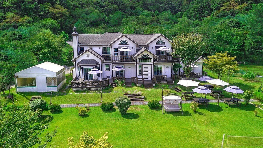 Exterior & Views 2, Star Sonata Pension, Chuncheon