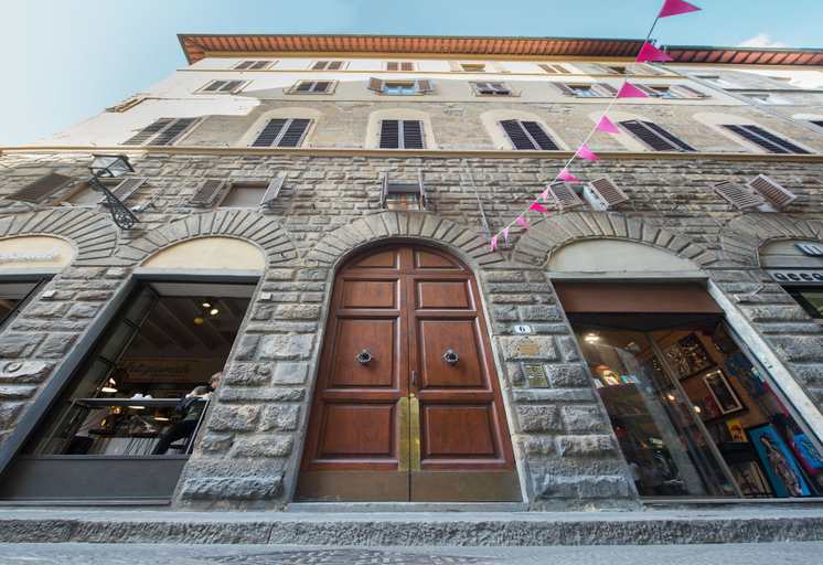 Exterior & Views 2, Residenza D'Epoca Corte Dei Neri, Florence
