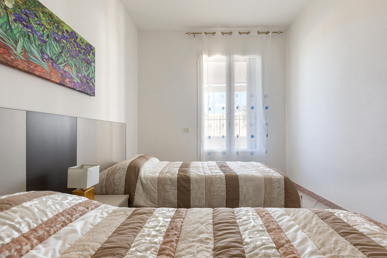 Bedroom 2, 2515 Villa Marea - Appartamento Altamarea by Barbarhouse, Lecce
