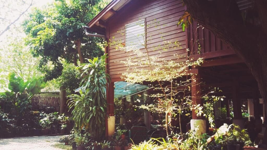 Exterior & Views 2, Baan Songjum Homestay, Muang Chiang Mai