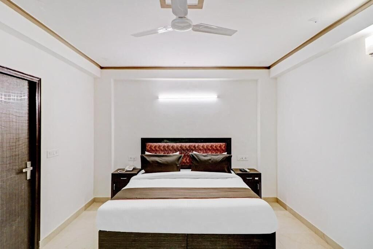 Bedroom 2, Hotel Era, Delhi