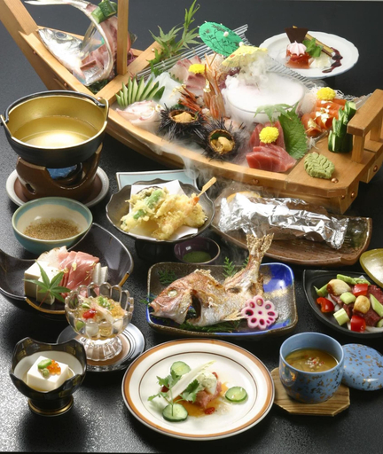 Food & Drinks, Kiunsoh, Ōda