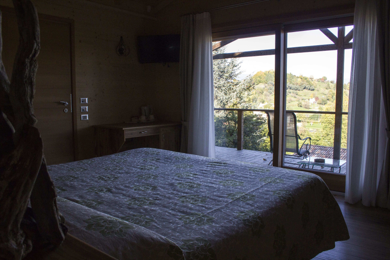 Bedroom 3, Country House Barone d’Asolo, Treviso
