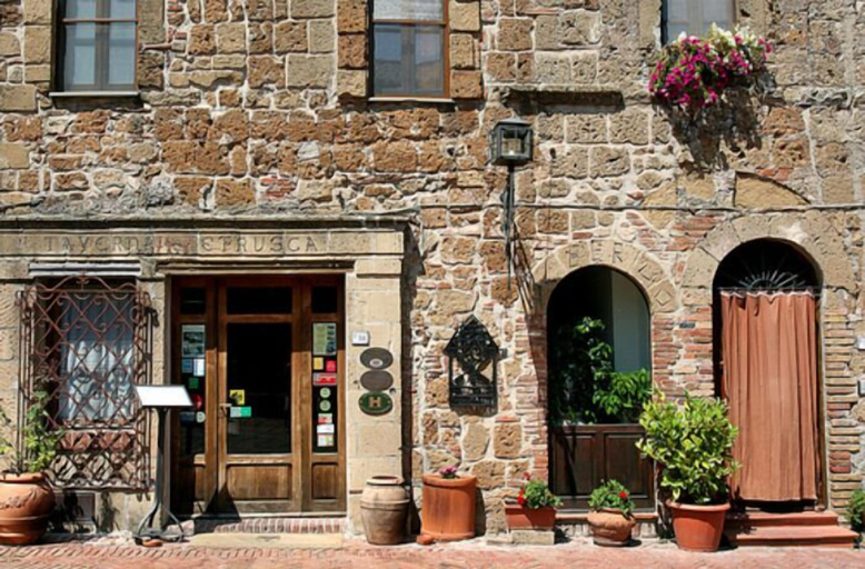 Exterior & Views 2, Locanda della Taverna Etrusca, Grosseto