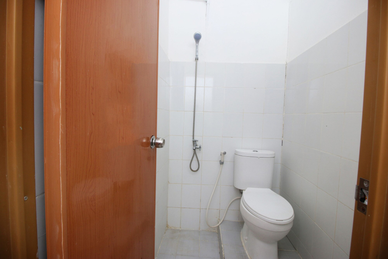 Bathroom, Kamar Keluarga Bogor Syariah, Bogor